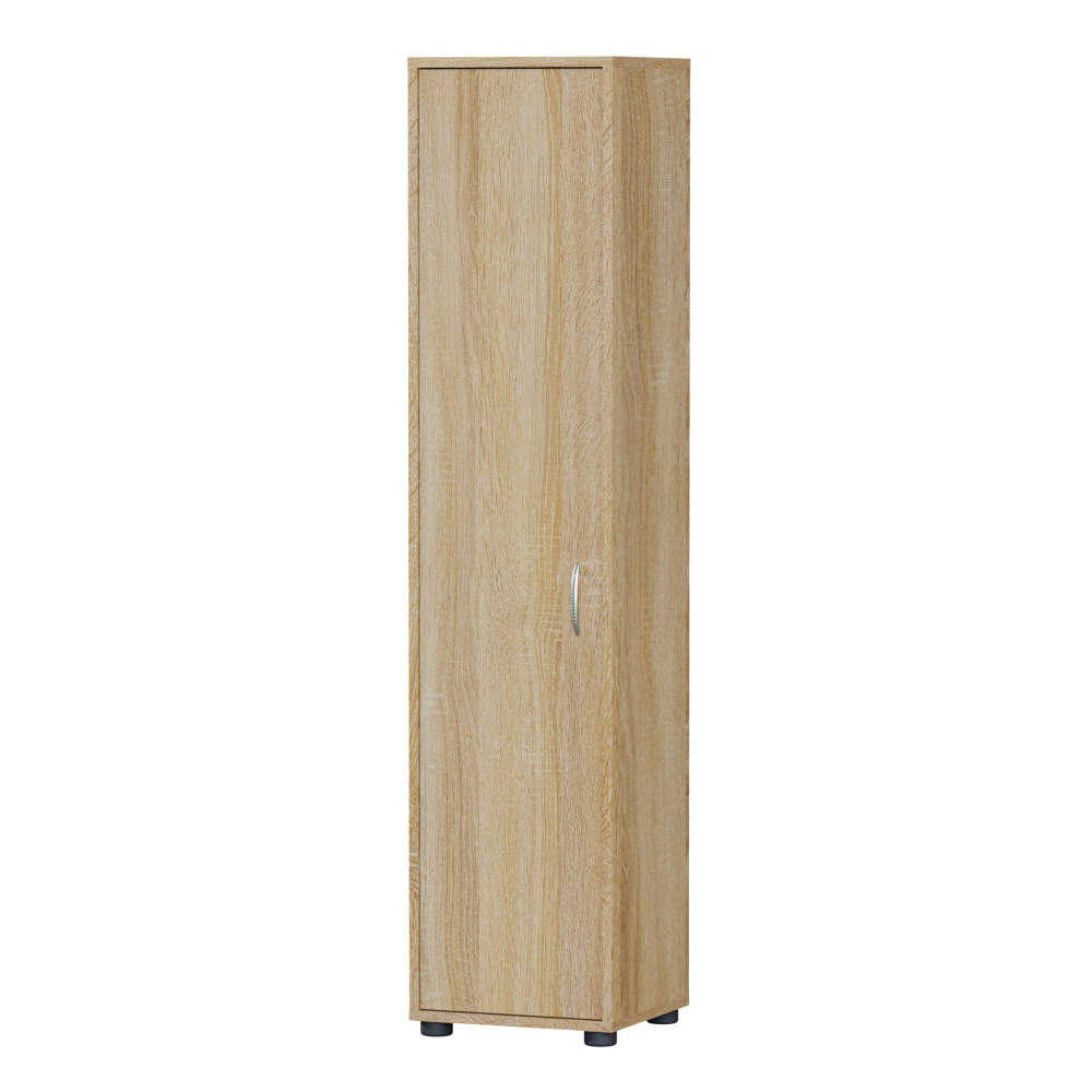Шафа закрита Б 233 МЕБЛІ ТЕХНОСТИЛЬ